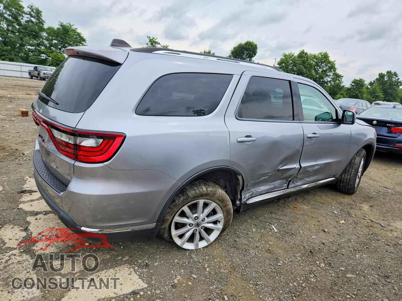 DODGE DURANGO 2019 - 1C4RDJAG2KC535894