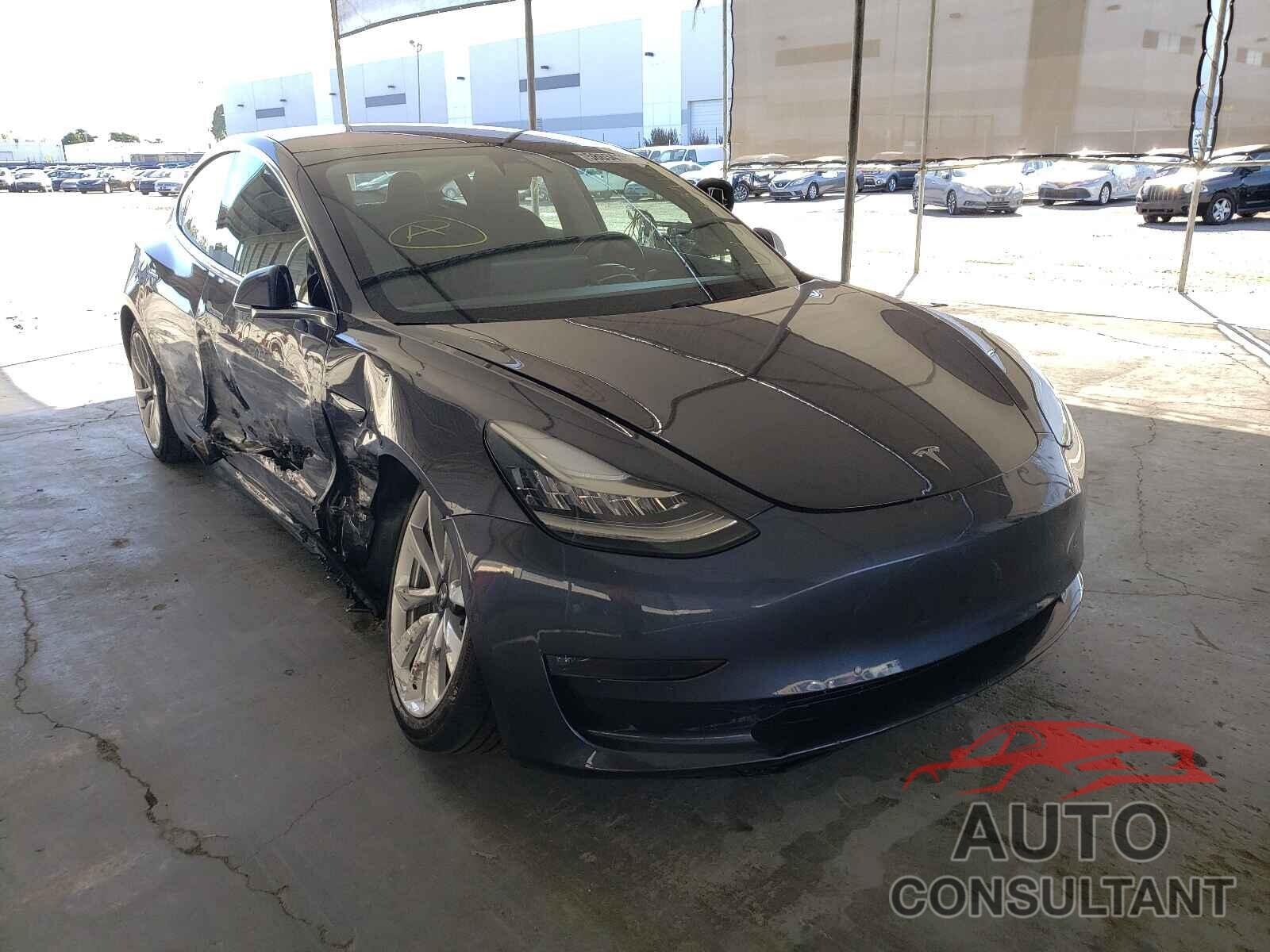 TESLA MODEL 3 2018 - 5YJ3E1EA7JF048457