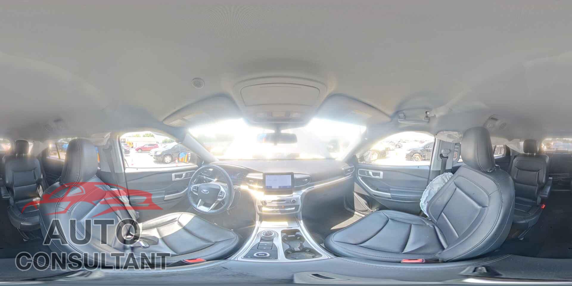 FORD EXPLORER 2022 - 1FMSK8DH8NGA23909