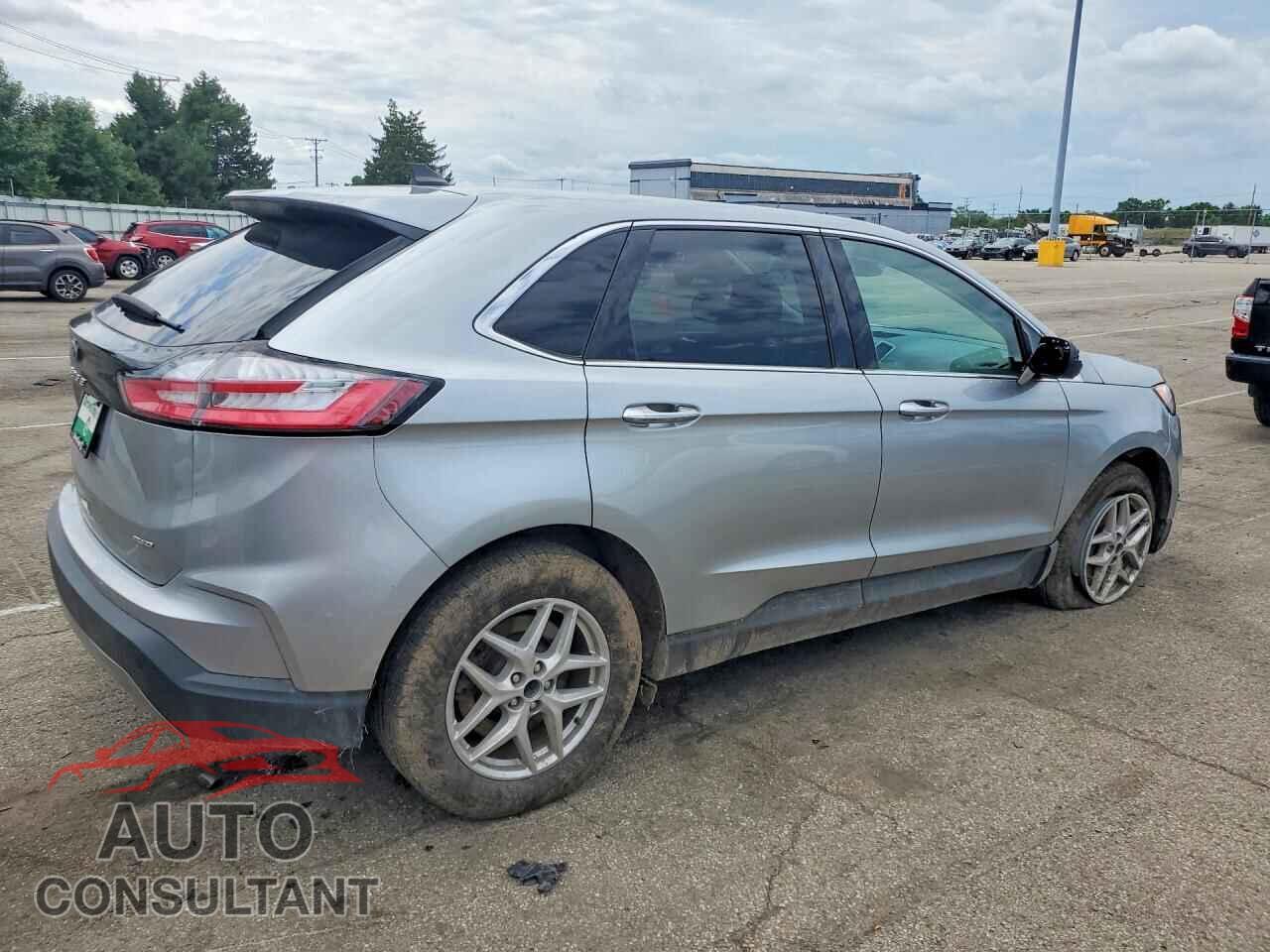 FORD EDGE 2024 - 2FMPK4J91RBA67968