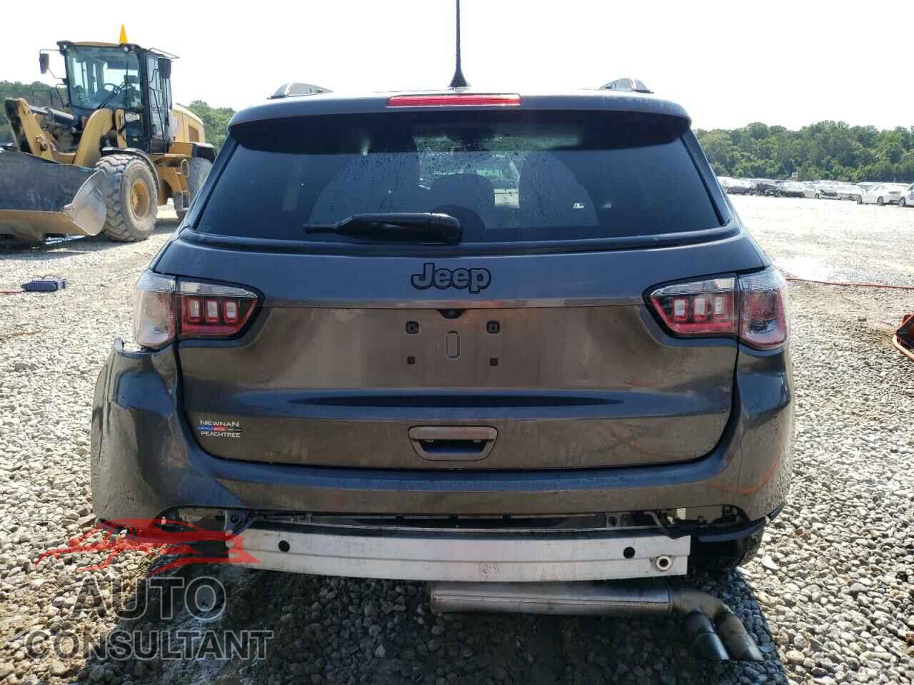JEEP COMPASS 2021 - 3C4NJCEB5MT545778