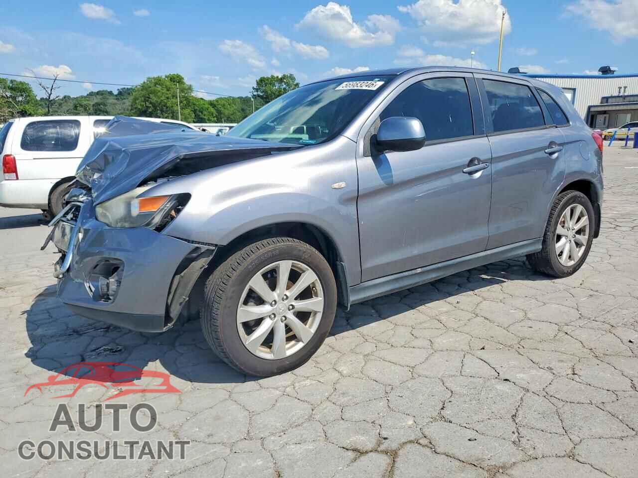 MITSUBISHI OUTLANDER 2015 - 4A4AP3AU0FE047018