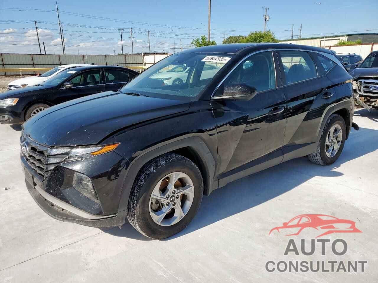 HYUNDAI TUCSON 2023 - 5NMJA3AE0PH243881