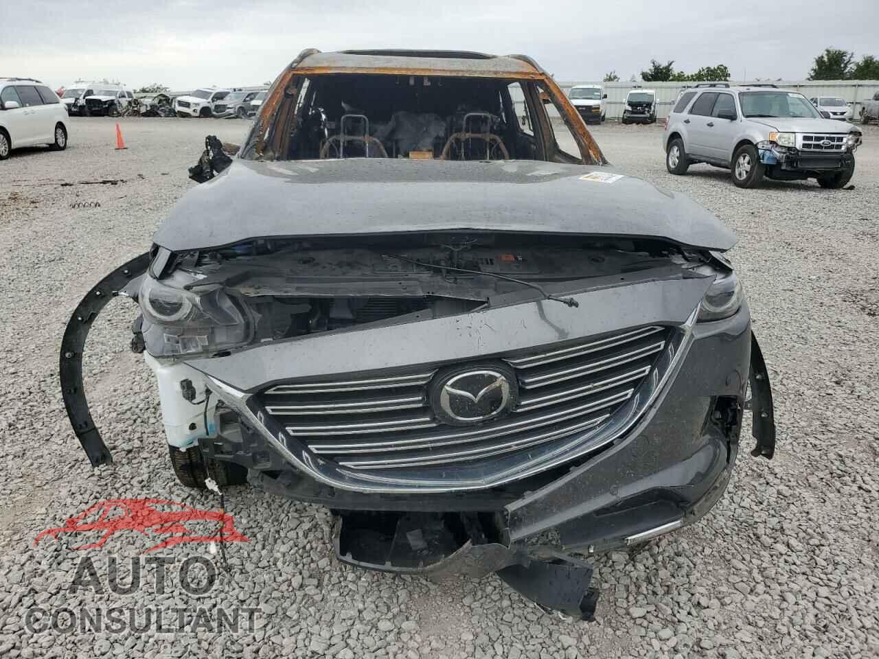 MAZDA CX-9 2019 - JM3TCBDY2K0323279