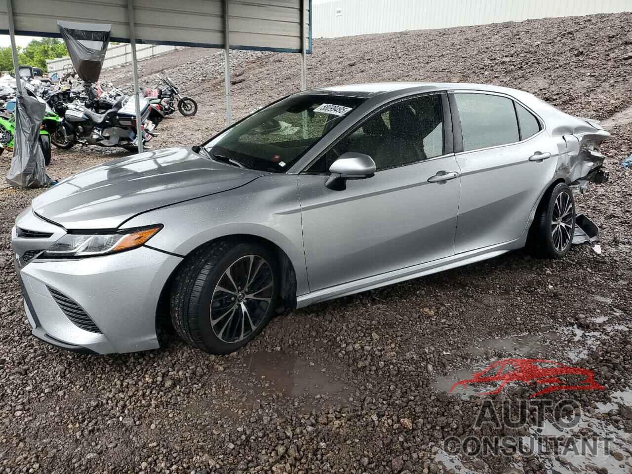 TOYOTA CAMRY 2018 - JTNB11HK6J3045554