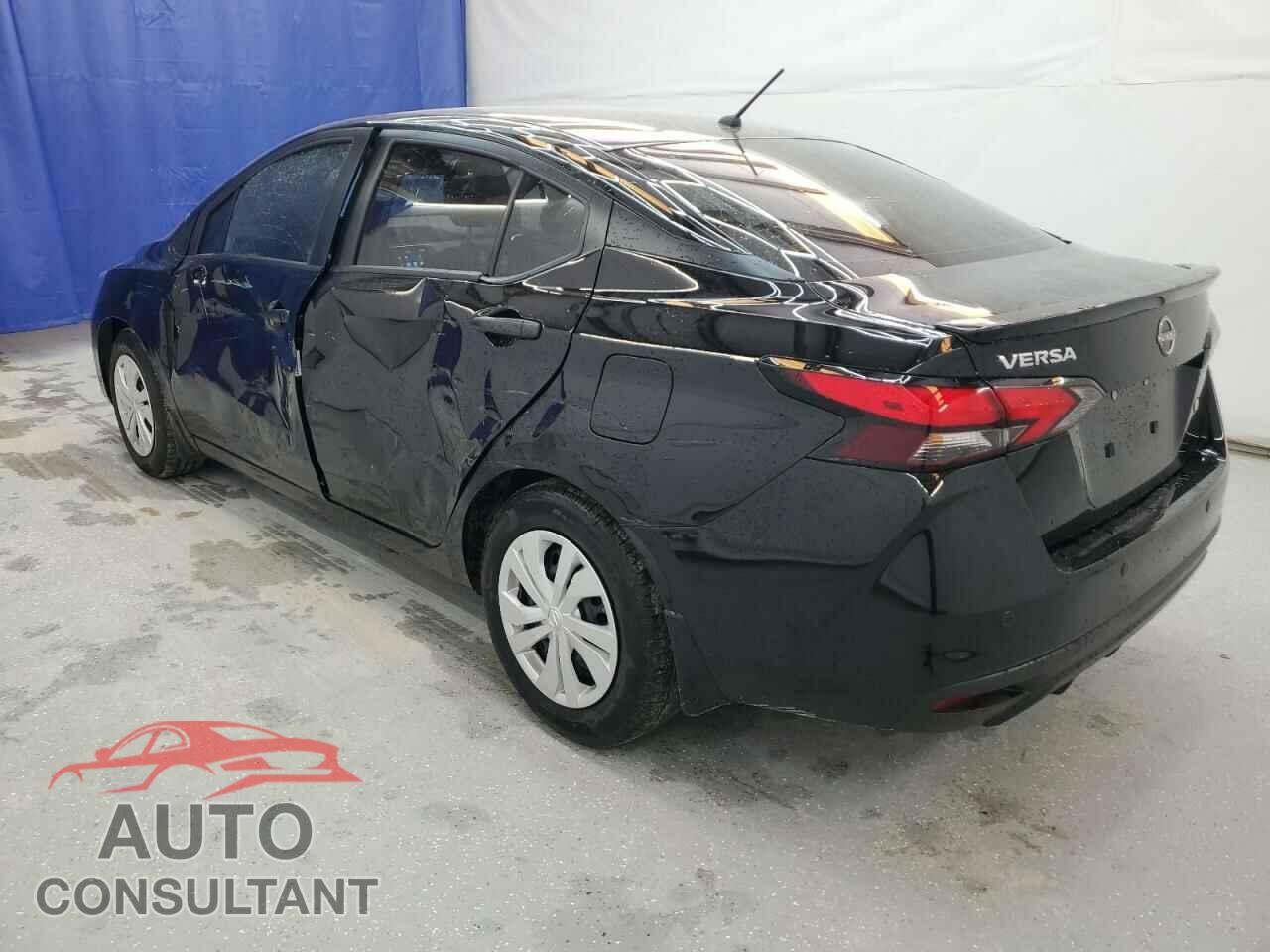 NISSAN VERSA 2024 - 3N1CN8DVXRL842768