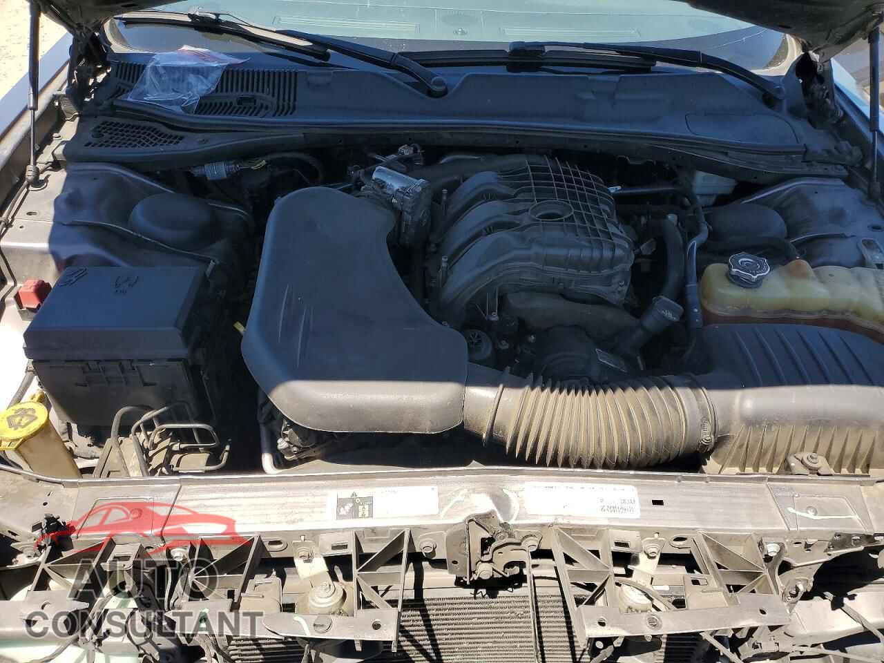 DODGE CHALLENGER 2014 - 2C3CDYAG8EH206461