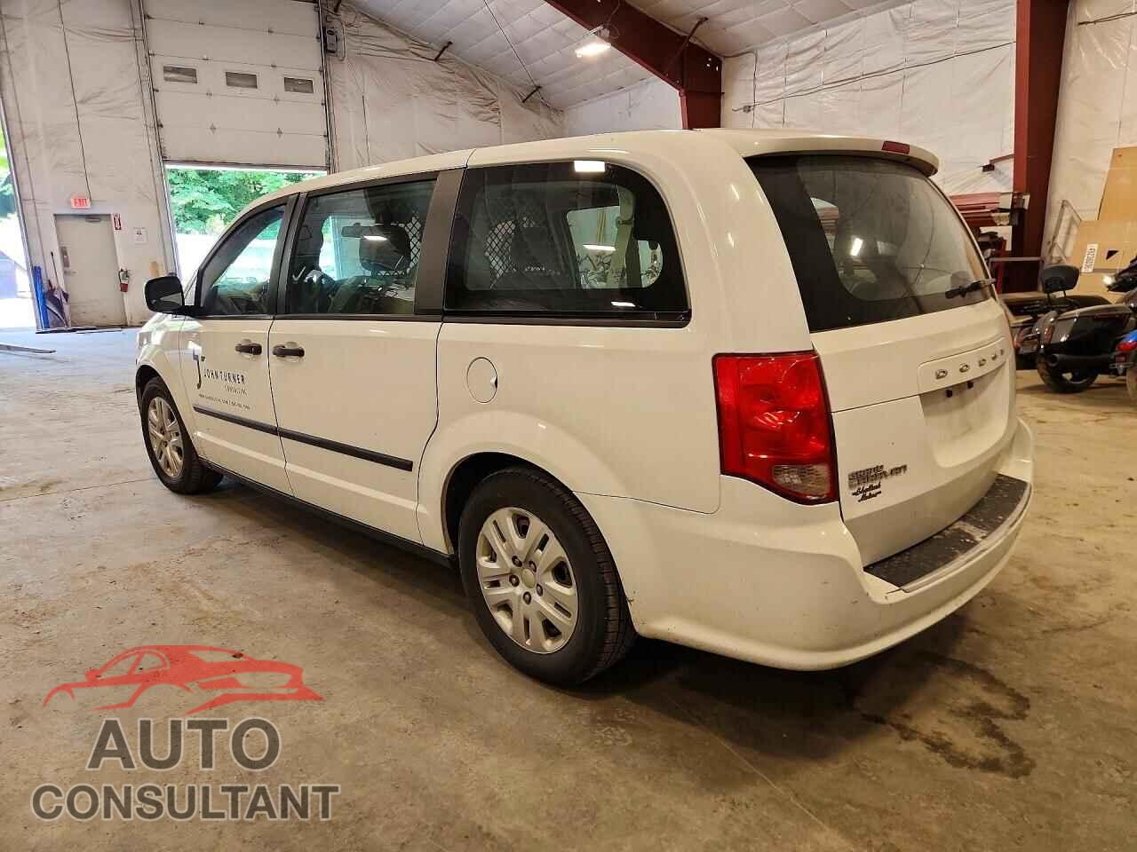 DODGE CARAVAN 2016 - 2C4RDGBG1GR336321