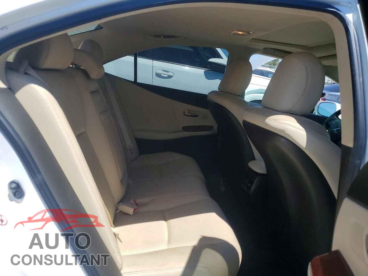 LEXUS HS 2010 - JTHBB1BA0A2007209