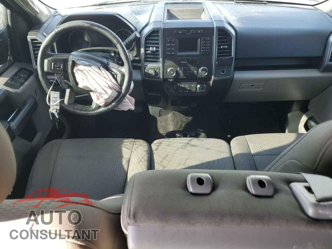 FORD F-150 2017 - 1FTEW1EP9HFC77108