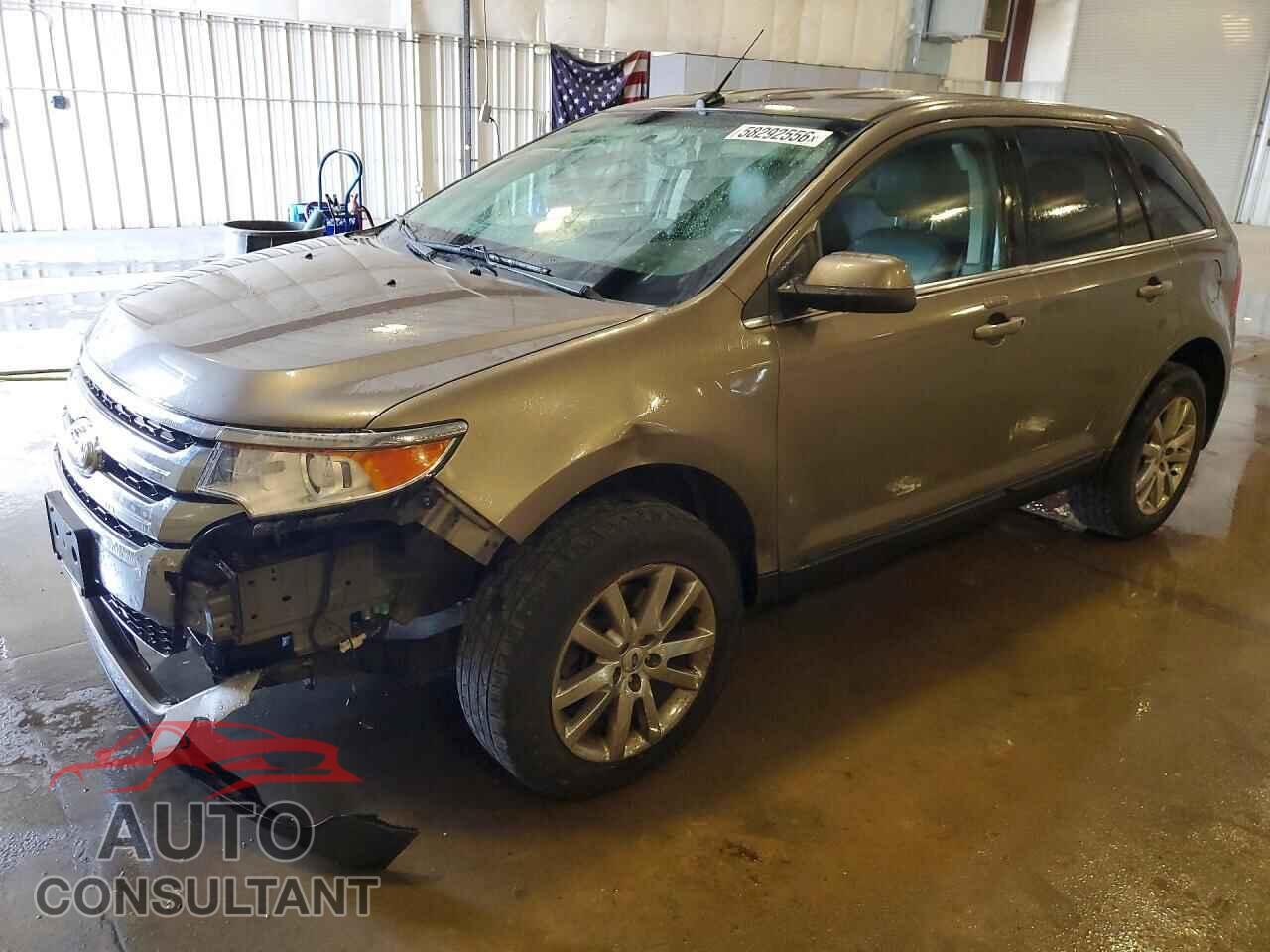 FORD EDGE 2013 - 2FMDK4KC8DBC38527