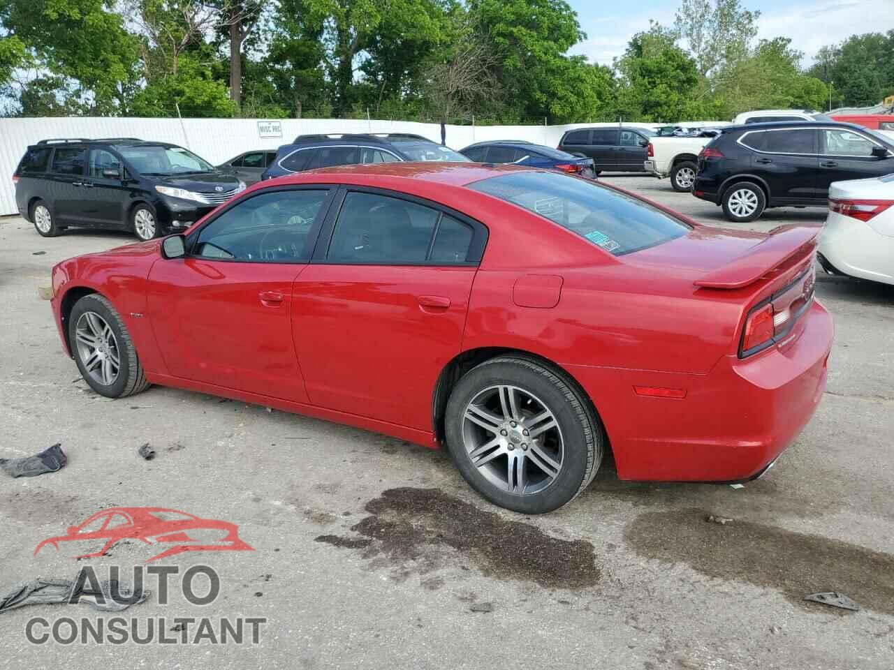 DODGE CHARGER 2012 - 2C3CDXCTXCH300505