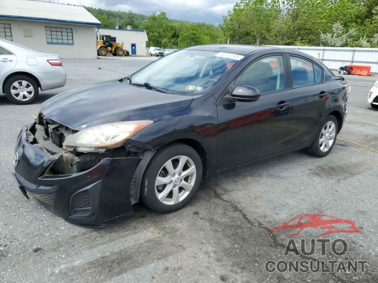MAZDA 3 2010 - JM1BL1SG3A1289838