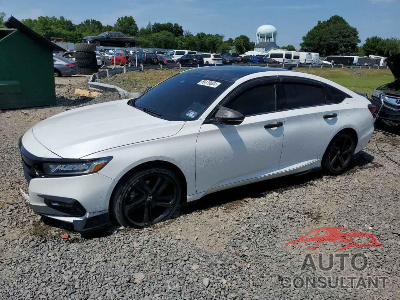 HONDA ACCORD 2018 - 1HGCV1F32JA115301