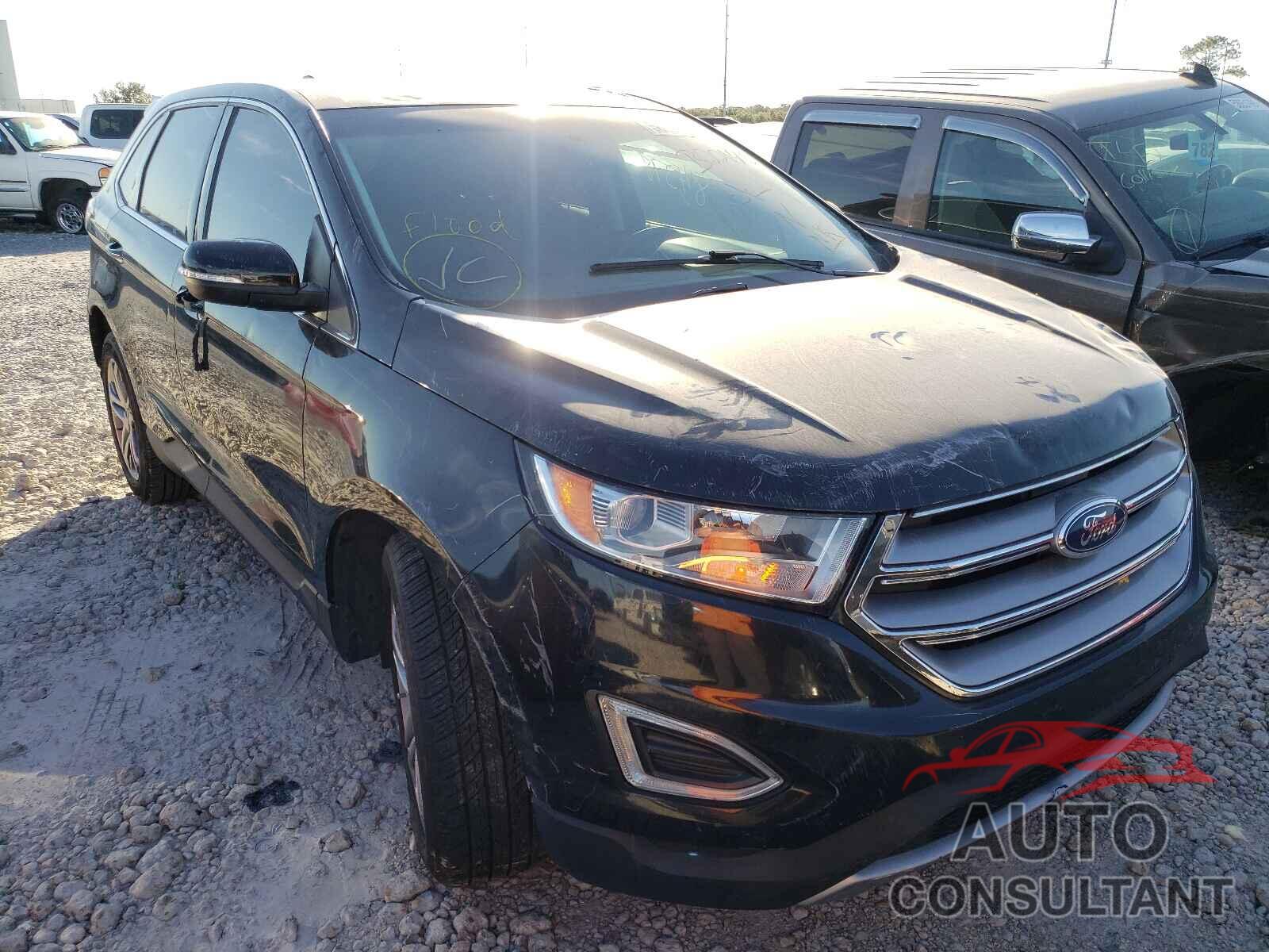 FORD EDGE 2016 - 2FMPK3K97GBB22140