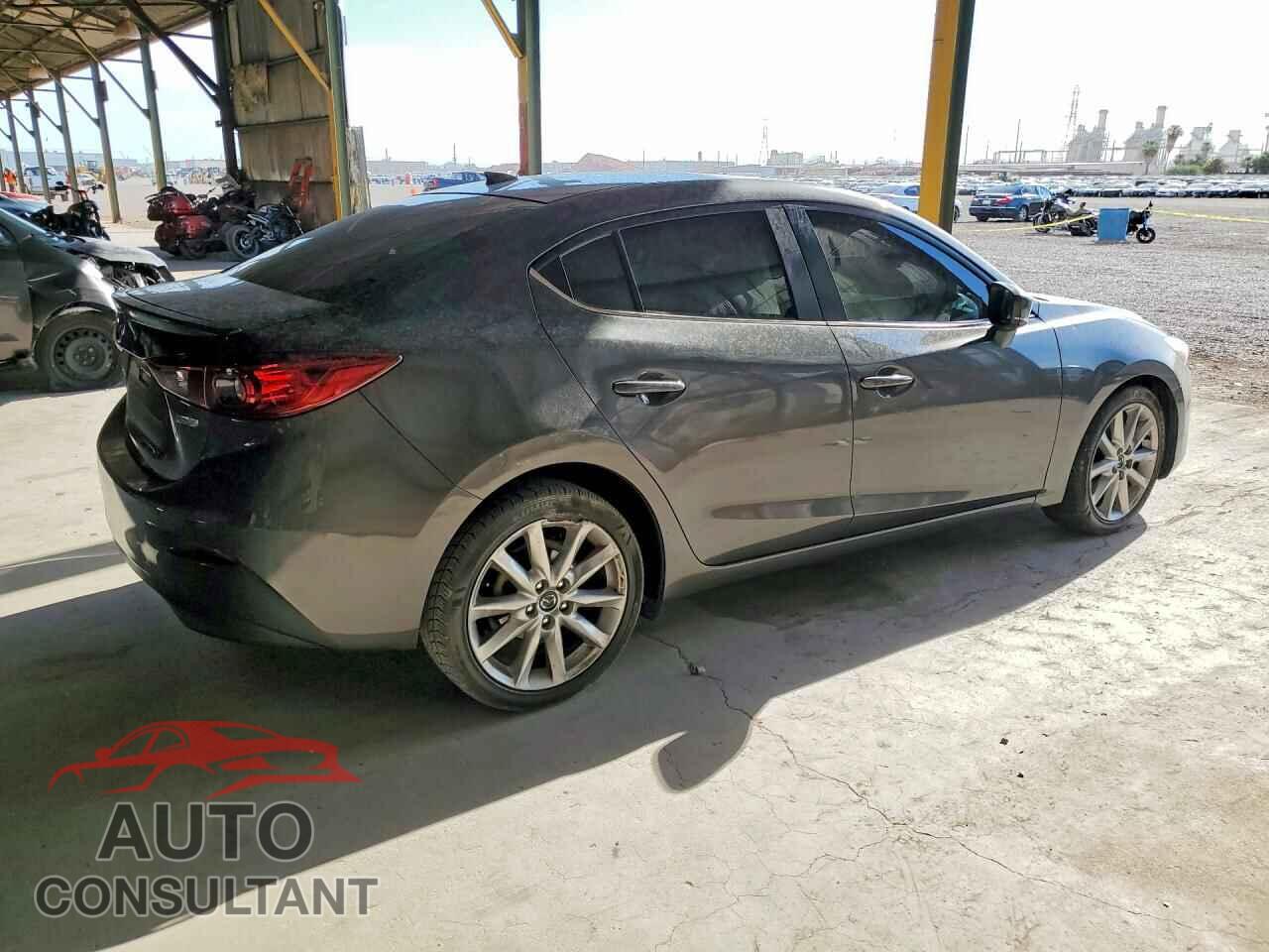 MAZDA 3 2017 - JM1BN1V74H1143013