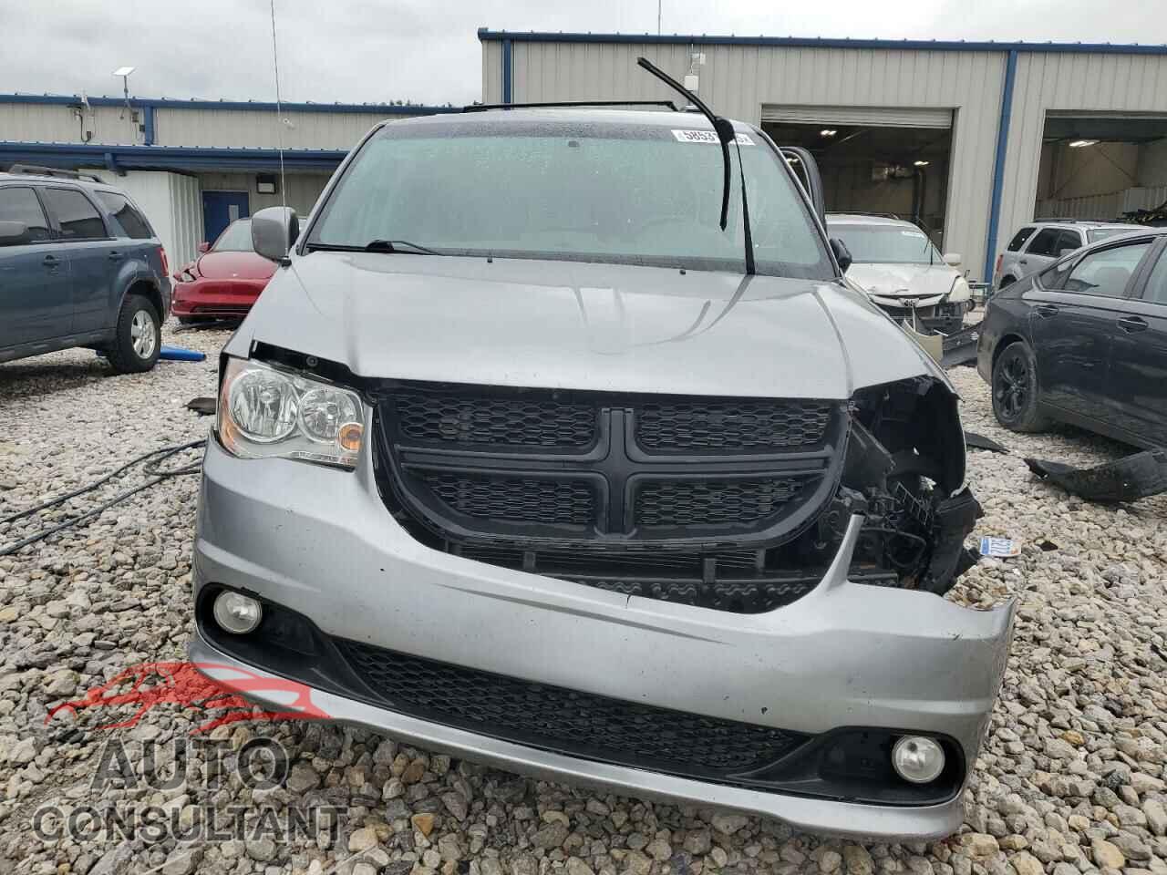 DODGE CARAVAN 2017 - 2C4RDGCGXHR581375