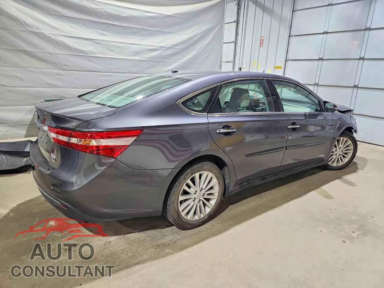 TOYOTA AVALON 2015 - 4T1BD1EB9FU043522