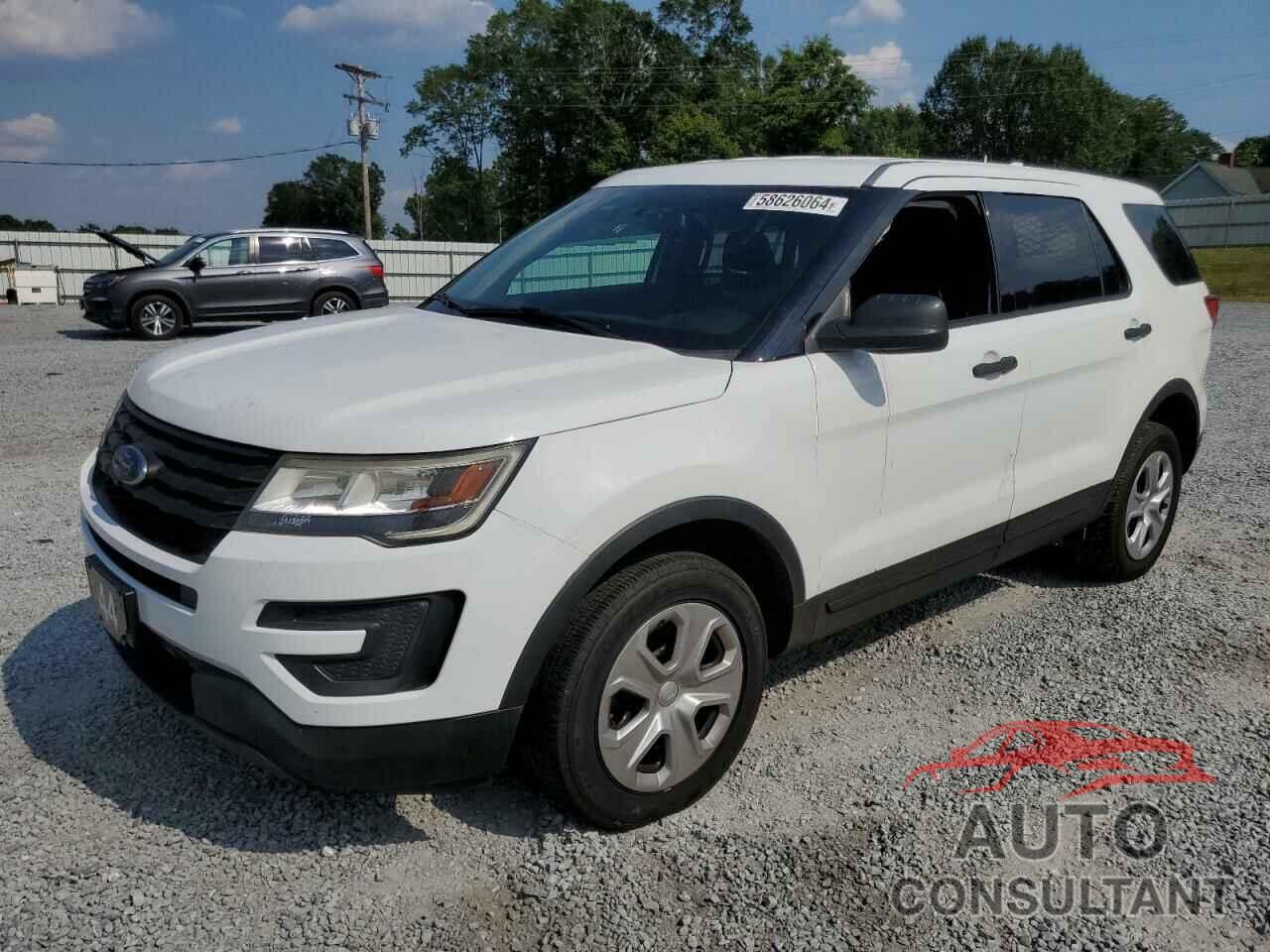 FORD EXPLORER 2017 - 1FM5K8AR3HGC57924