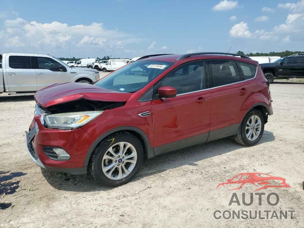 FORD ESCAPE 2017 - 1FMCU0GD7HUC95169