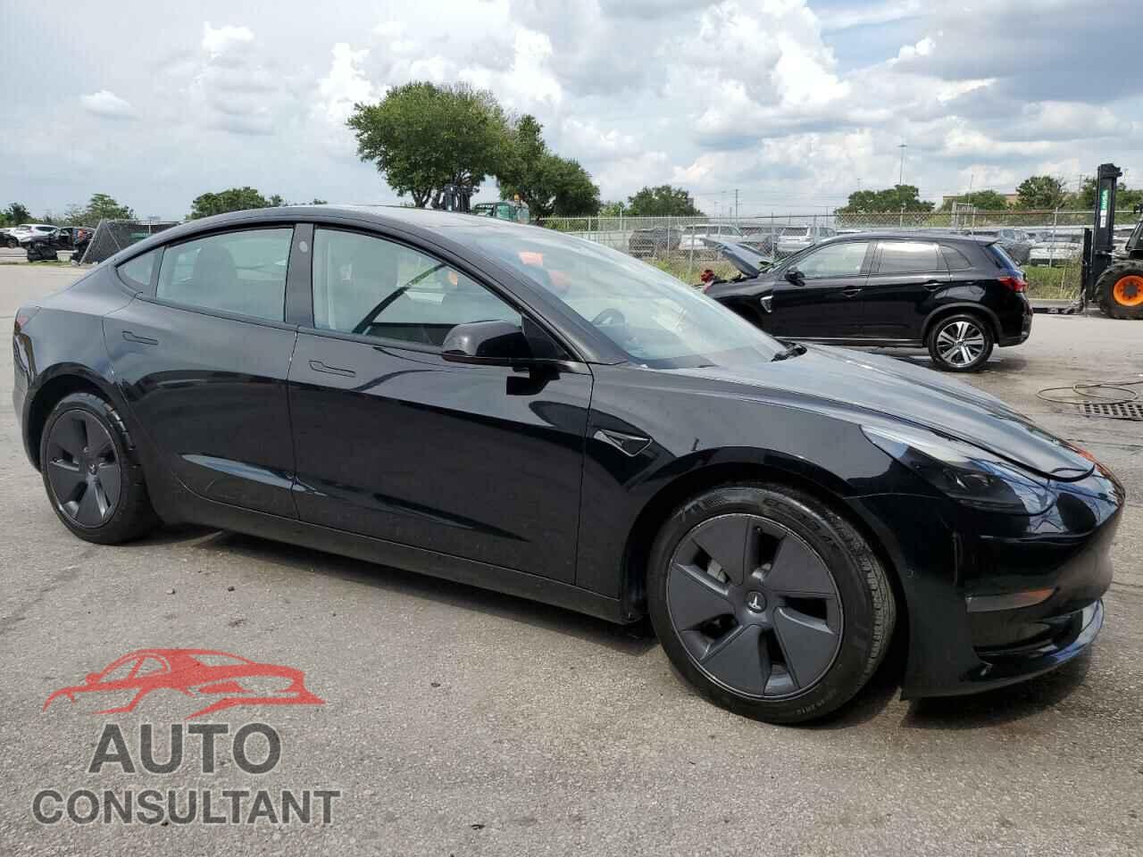 TESLA MODEL 3 2022 - 5YJ3E1EB4NF286040