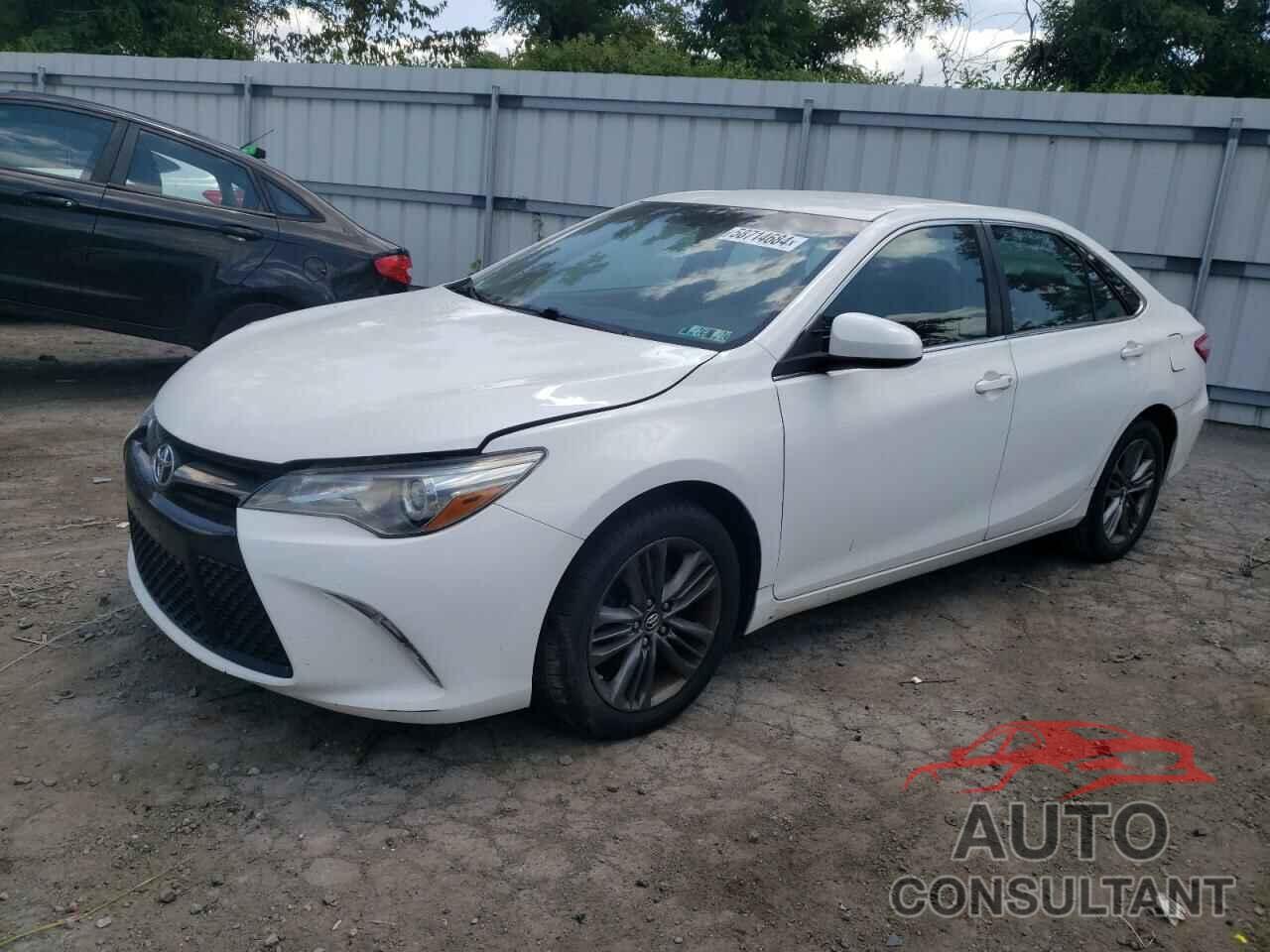 TOYOTA CAMRY 2016 - 4T1BF1FK0GU201384