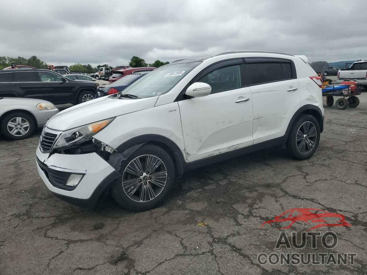 KIA SPORTAGE 2015 - KNDPCCAC9F7692369