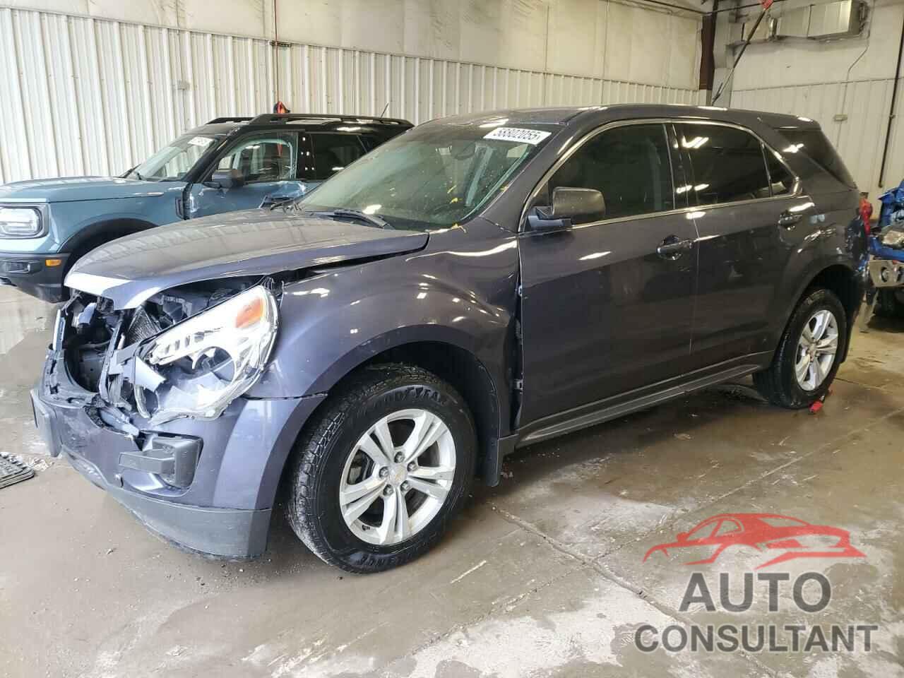 CHEVROLET EQUINOX 2014 - 2GNALAEK4E6280779