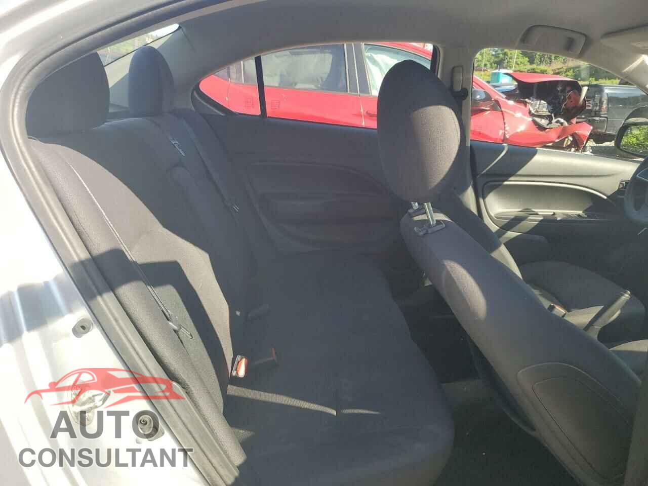 MITSUBISHI MIRAGE 2017 - ML32F3FJ4HHF10749