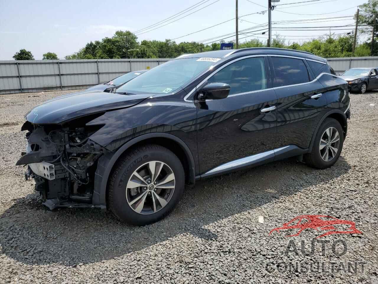 NISSAN MURANO 2020 - 5N1AZ2BS5LN144067