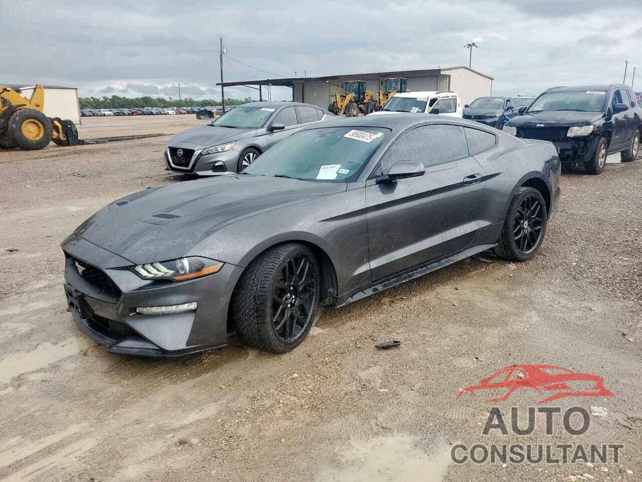 FORD ALL Models 2019 - 1FA6P8TH8K5112014