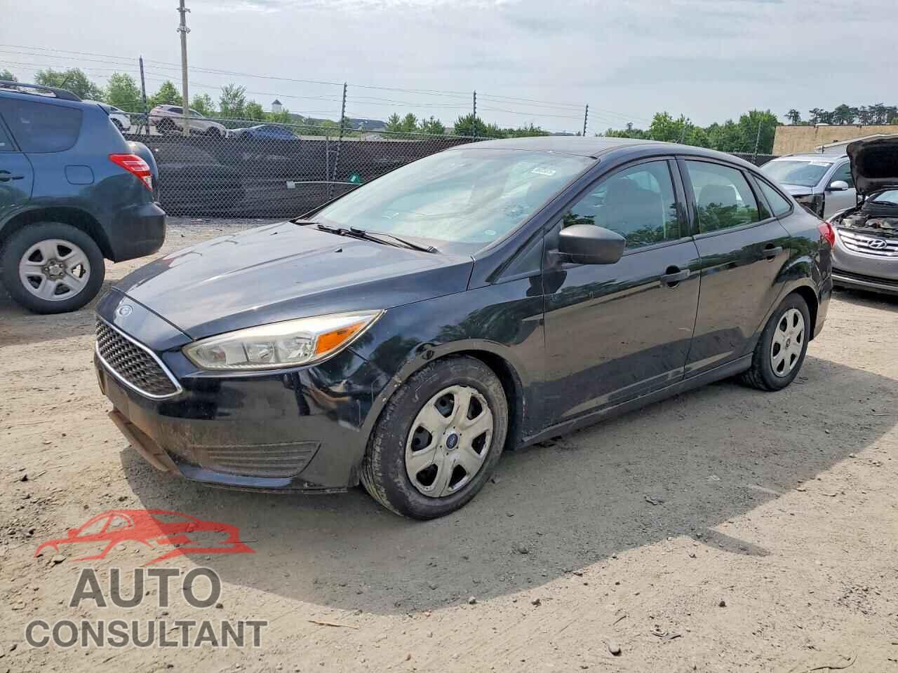 FORD FOCUS 2016 - 1FADP3E22GL219758