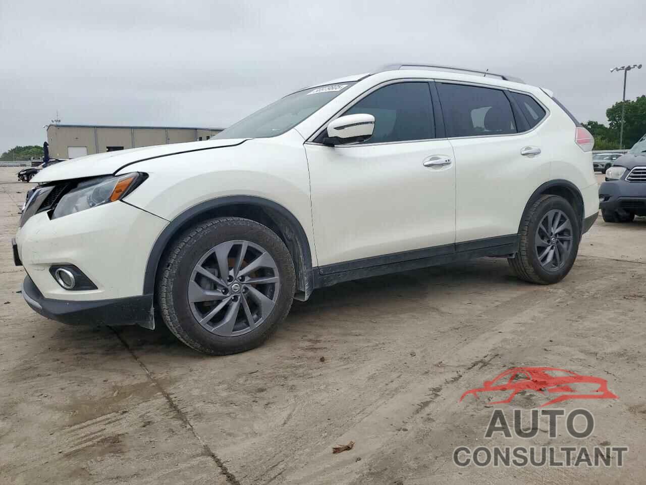NISSAN ROGUE 2016 - 5N1AT2MT8GC879909