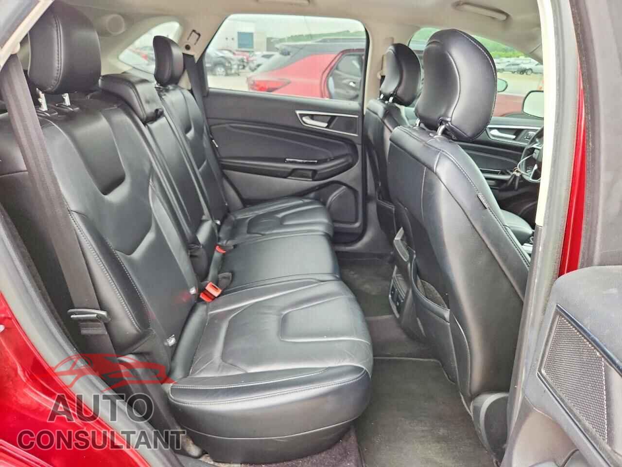 FORD EDGE 2017 - 2FMPK4K94HBB31773