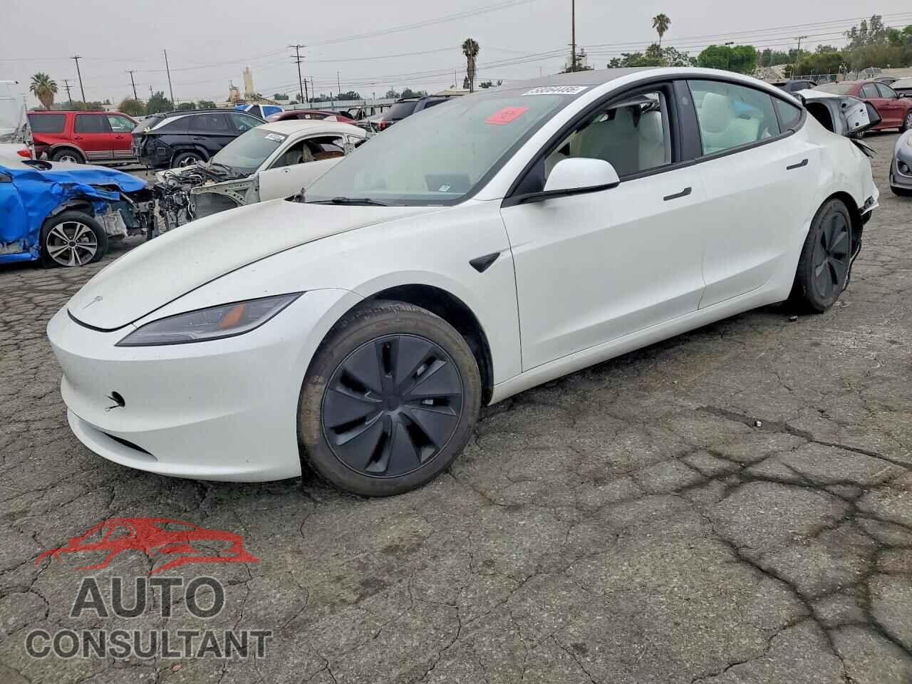 TESLA MODEL 3 2024 - 5YJ3E1EB7RF792239