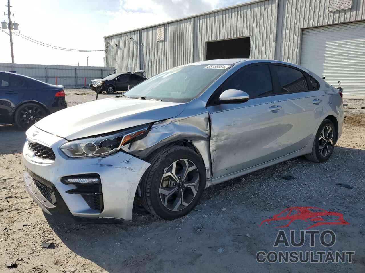 KIA FORTE 2020 - 3KPF24AD8LE225470