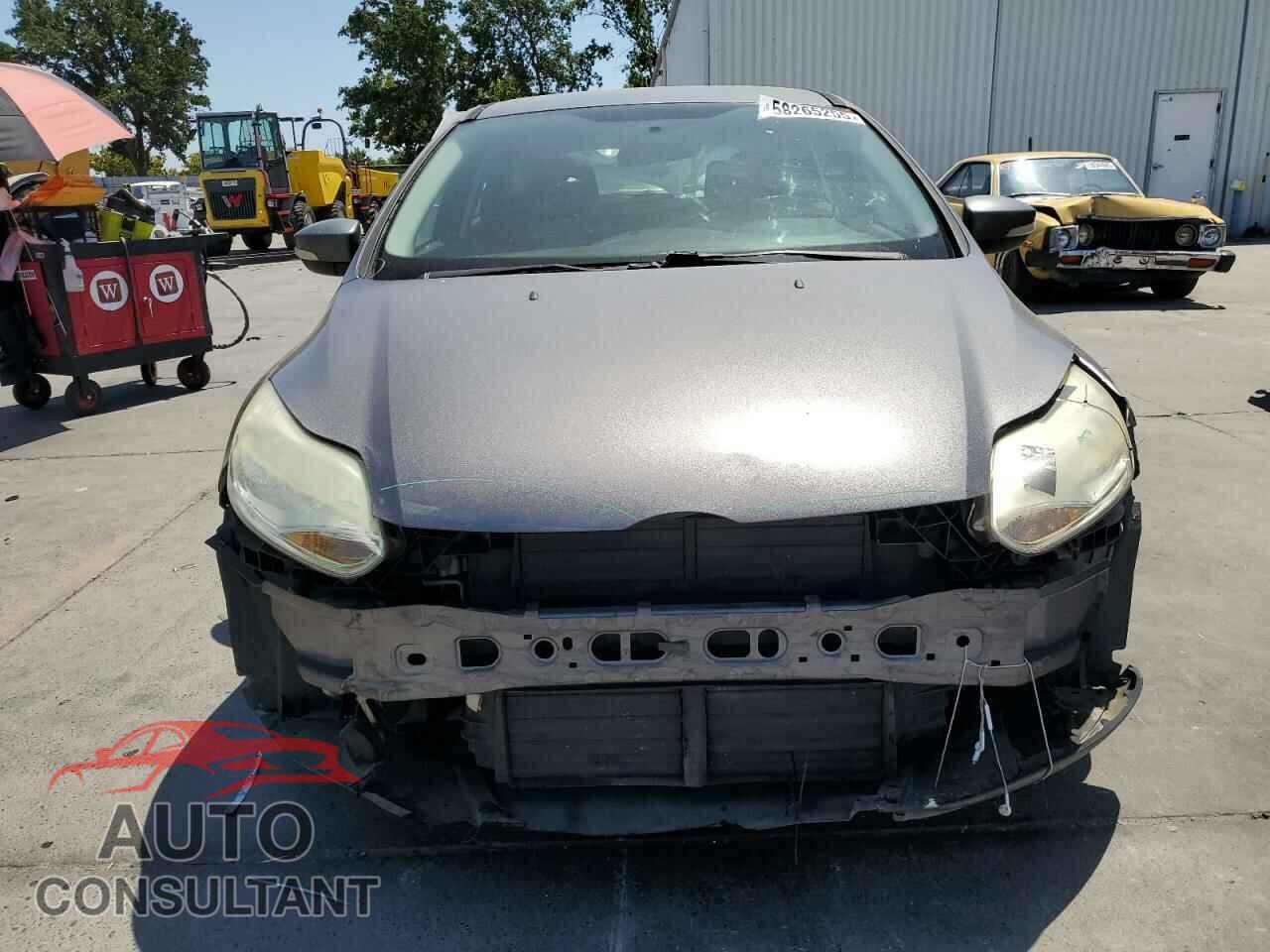 FORD FOCUS 2014 - 1FADP3K20EL185109