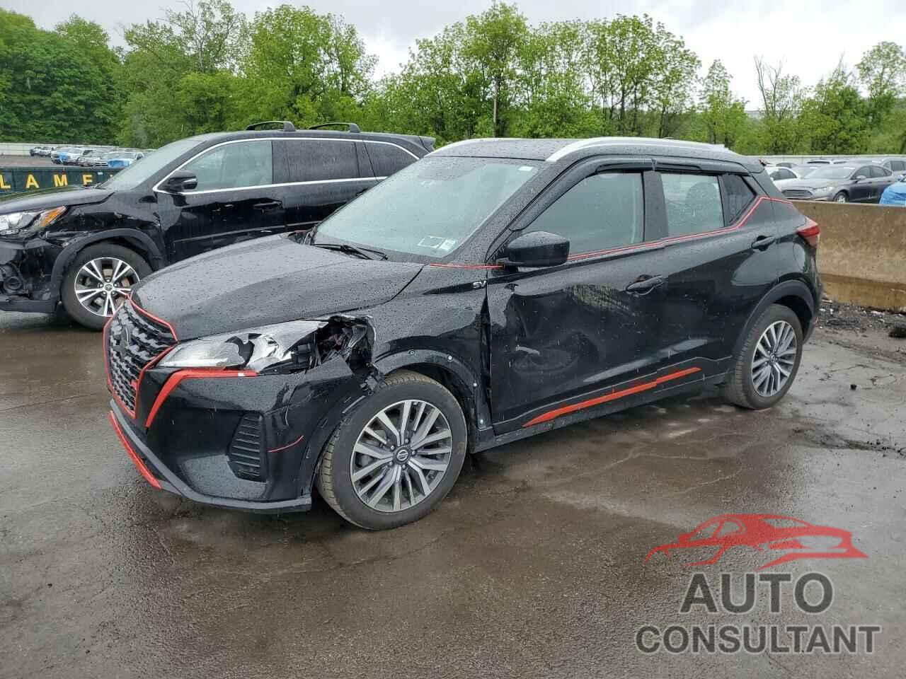 NISSAN KICKS 2021 - 3N1CP5CV6ML524908