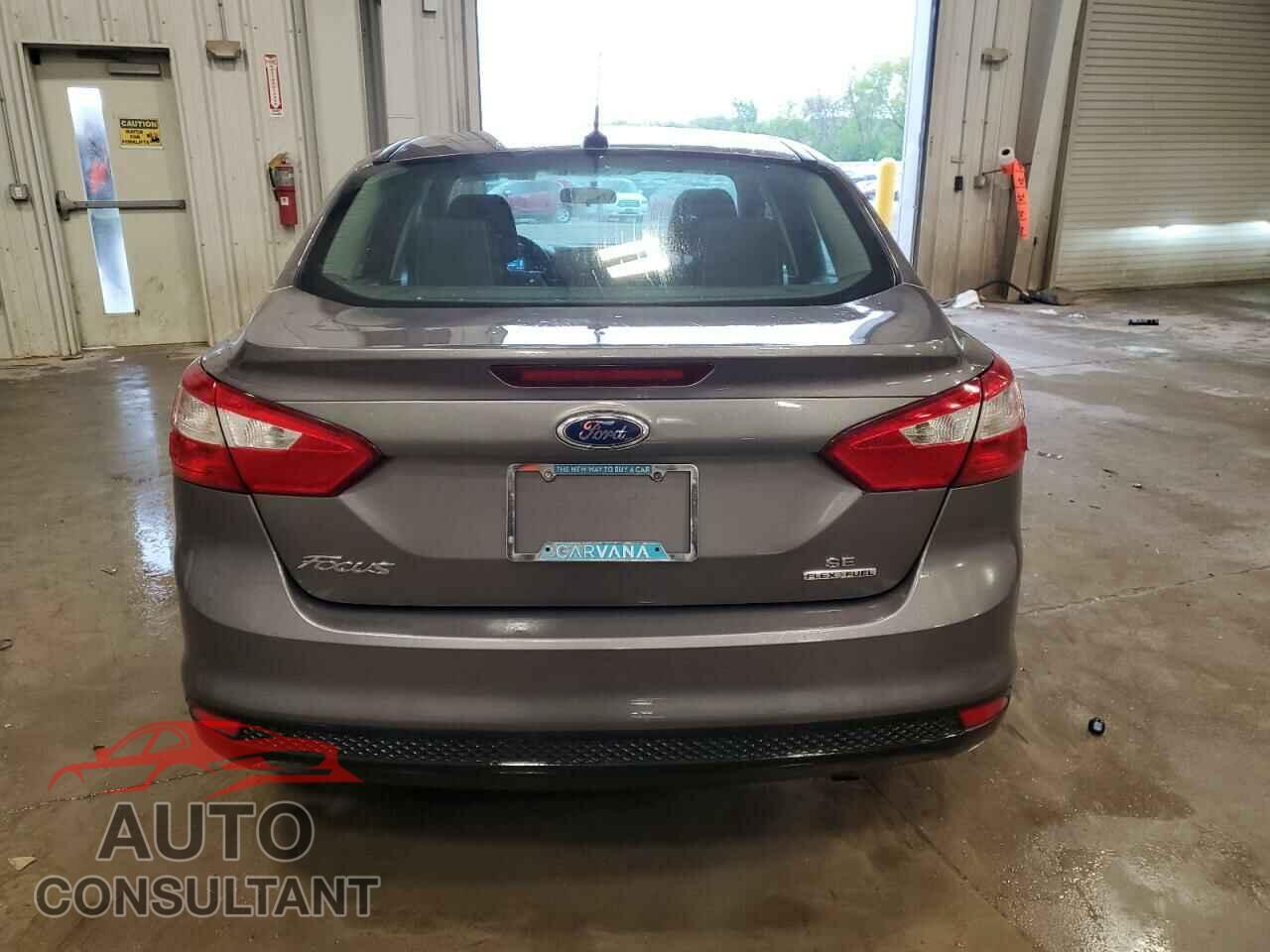 FORD FOCUS 2014 - 1FADP3F25EL379595
