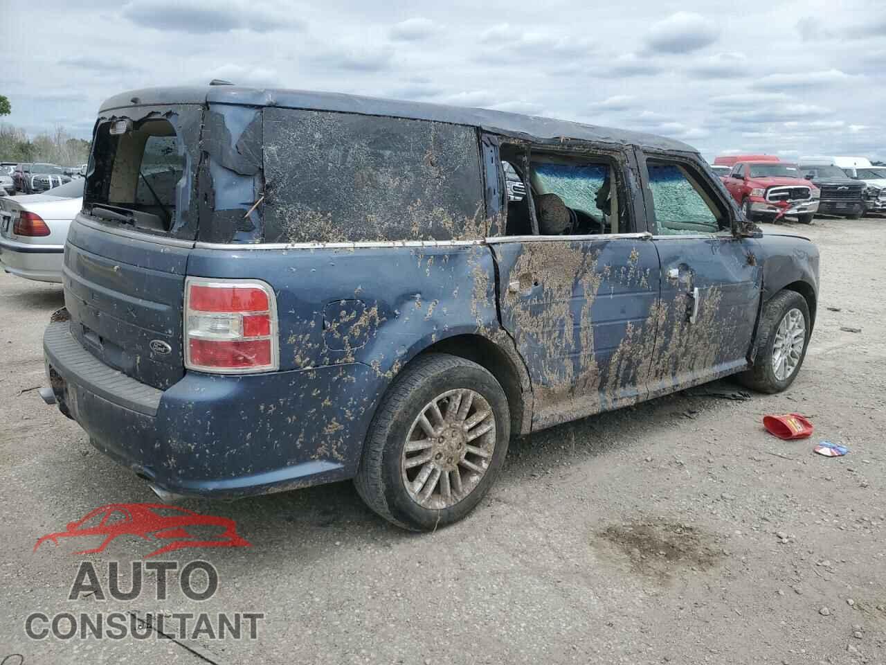 FORD FLEX 2019 - 2FMGK5C85KBA06803