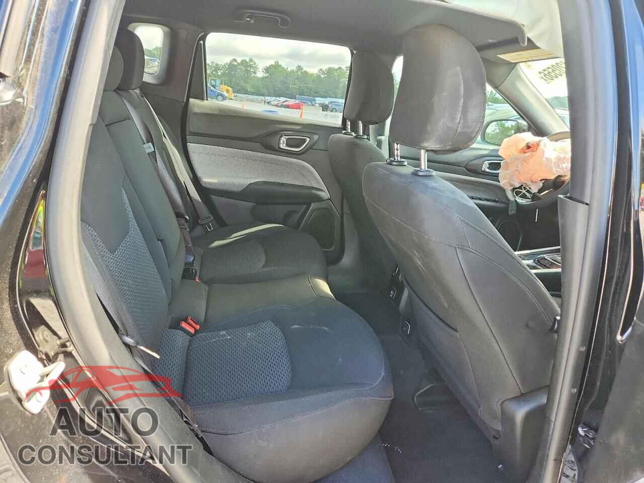JEEP COMPASS 2024 - 3C4NJDANXRT124622