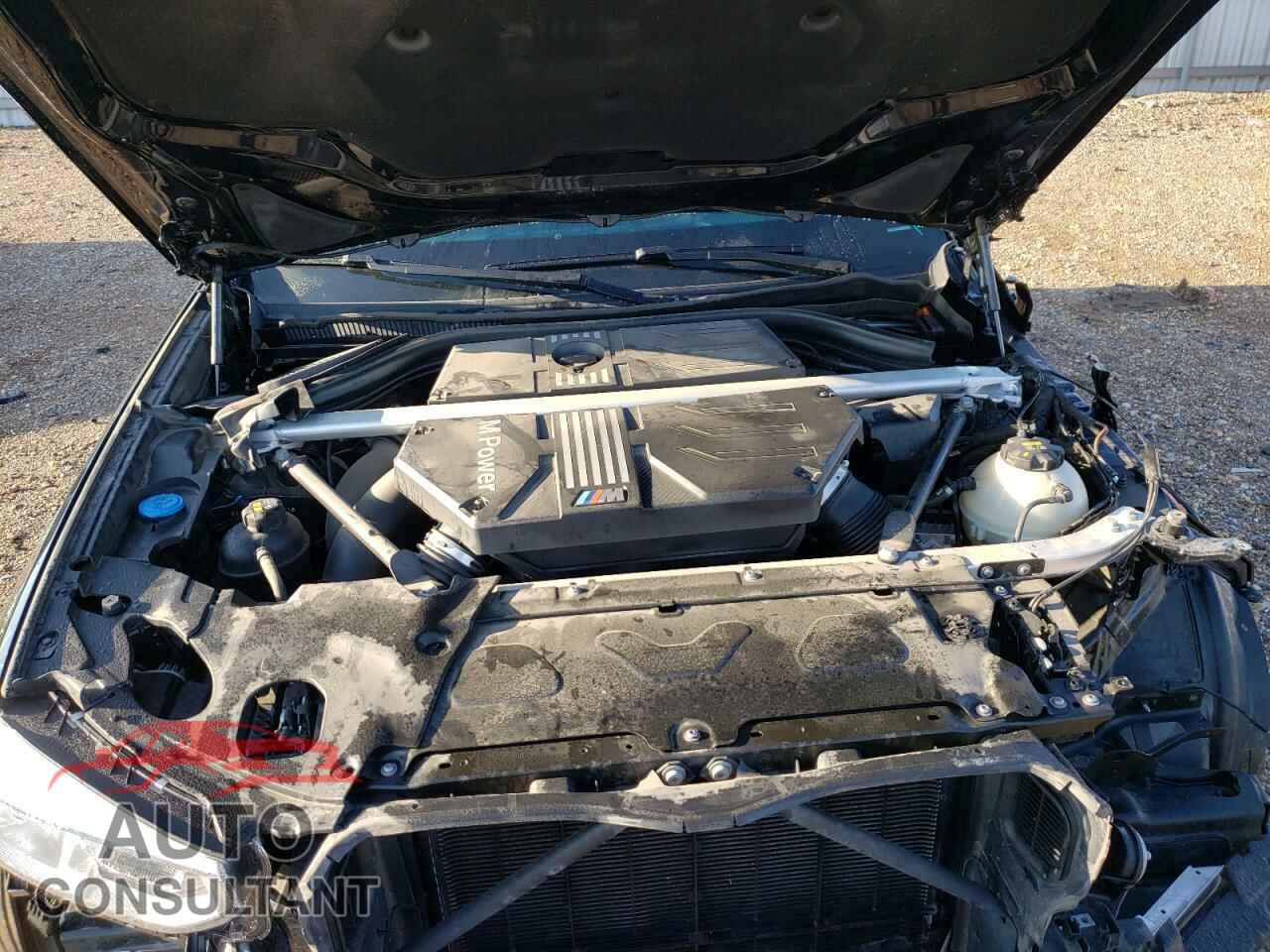 BMW X4 2021 - 5YMUJ0C02M9G38353
