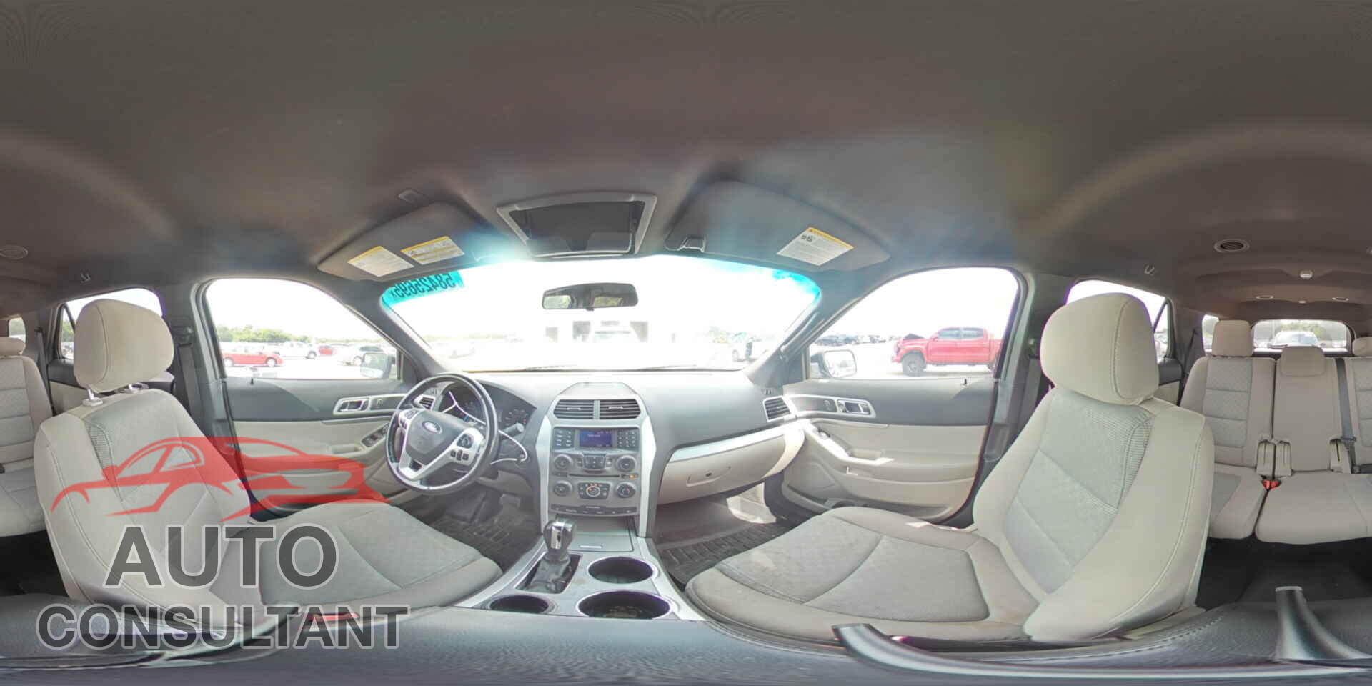 FORD EXPLORER 2013 - 1FM5K7D8XDGB19952