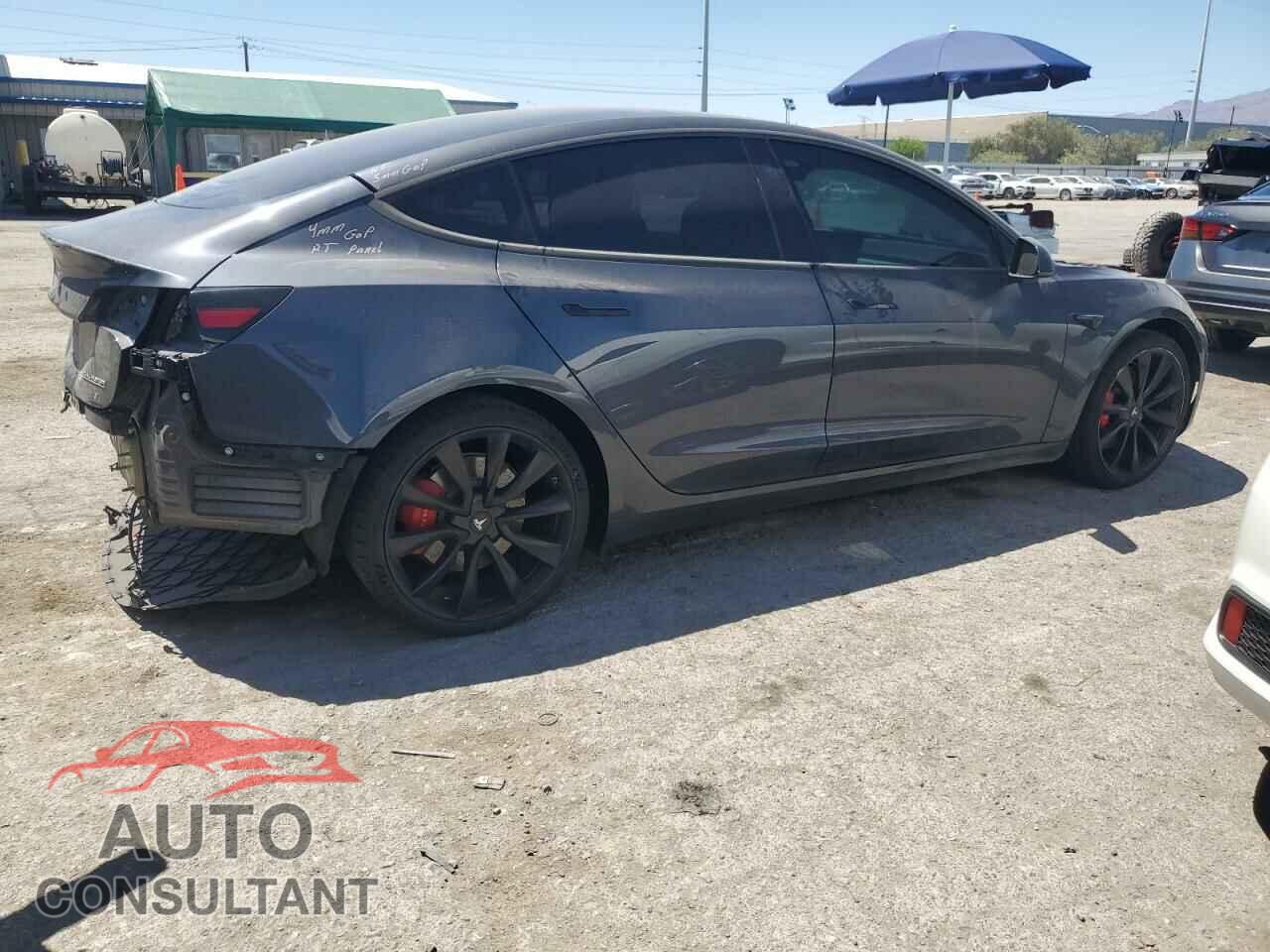 TESLA MODEL 3 2018 - 5YJ3E1EB6JF083032