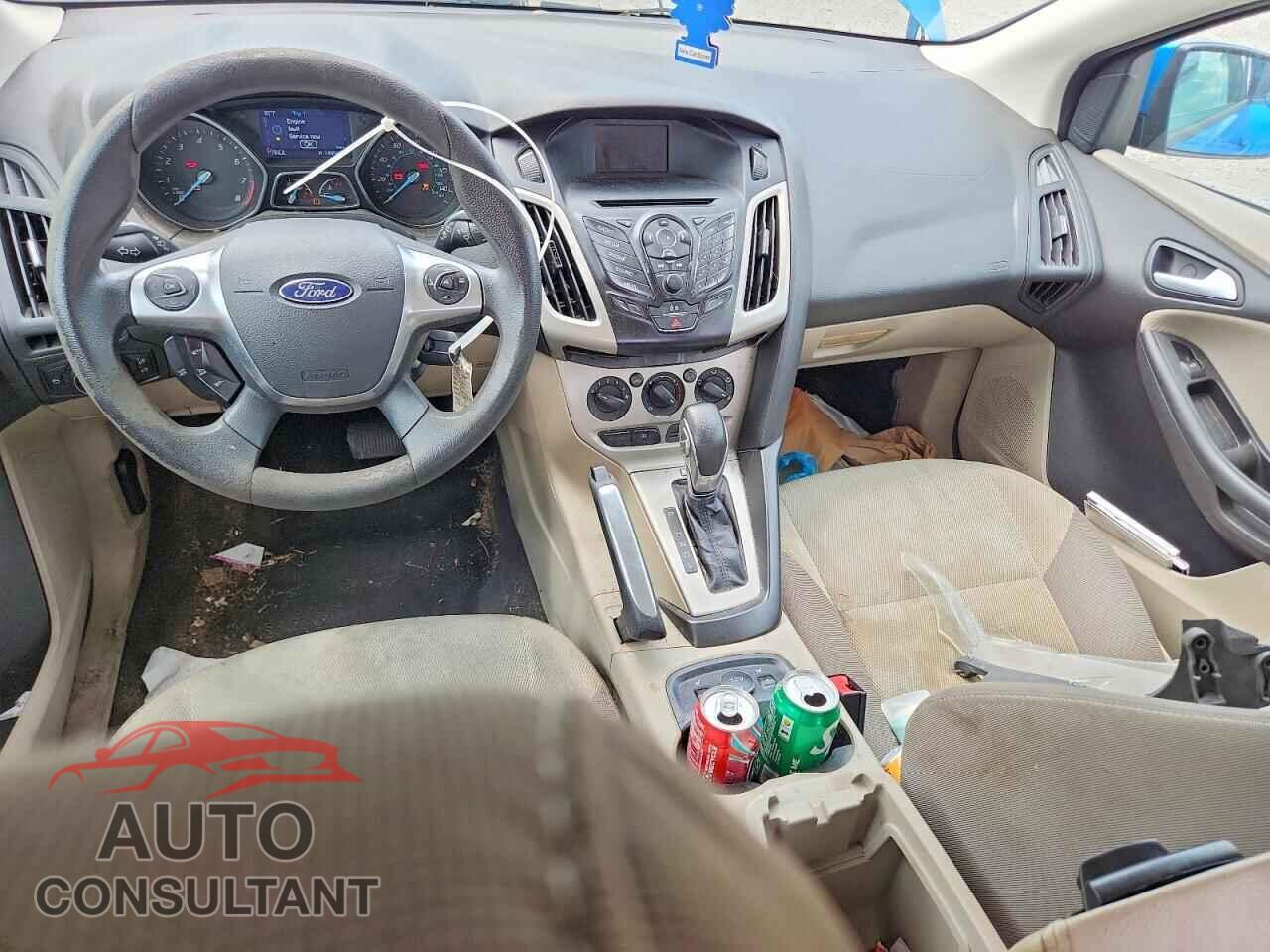 FORD FOCUS 2014 - 1FADP3K25EL152249