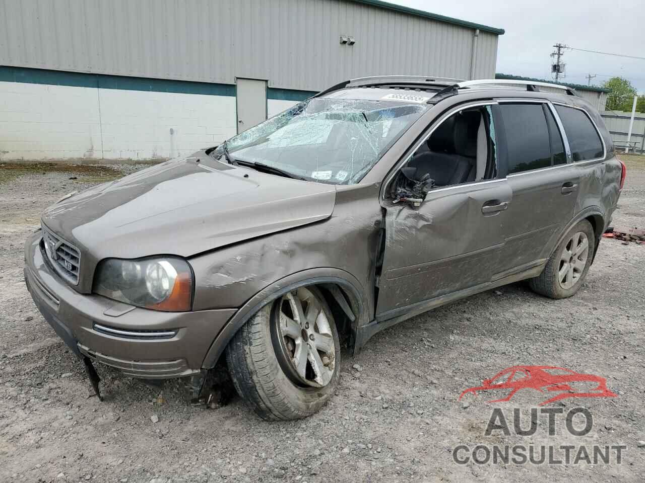 VOLVO XC90 2009 - YV4CZ852591496462