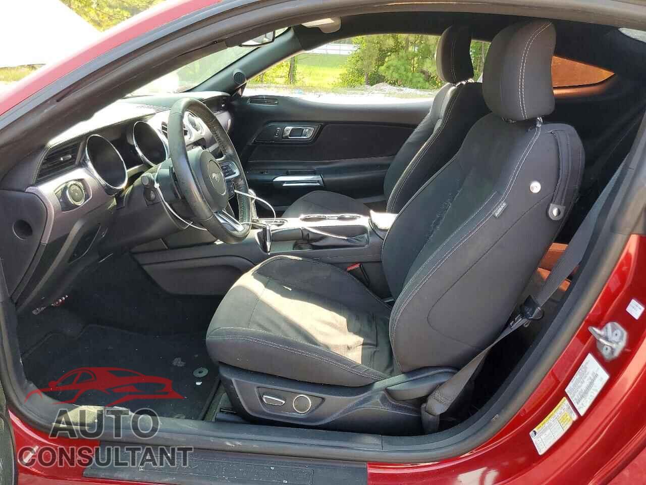 FORD MUSTANG 2017 - 1FA6P8TH2H5265397