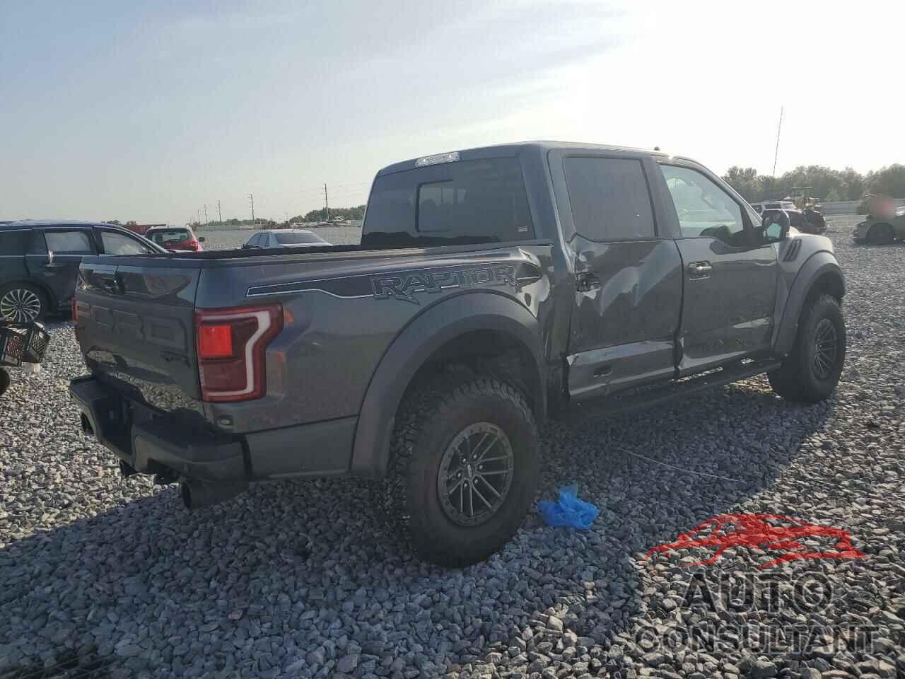 FORD F150 2019 - 1FTFW1RG2KFC03390