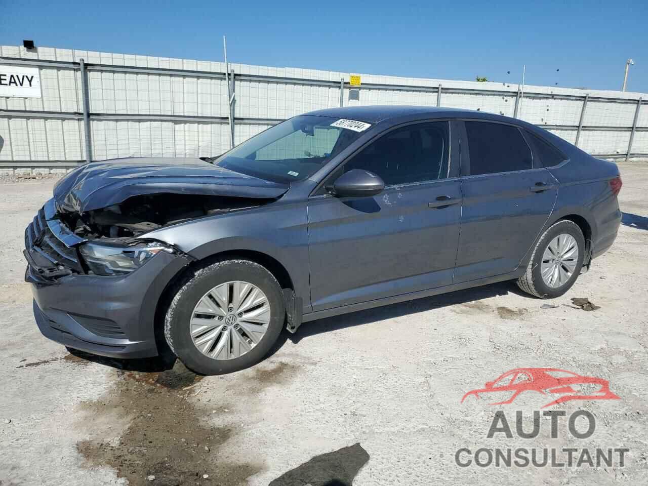 VOLKSWAGEN JETTA 2020 - 3VWCB7BU9LM042956