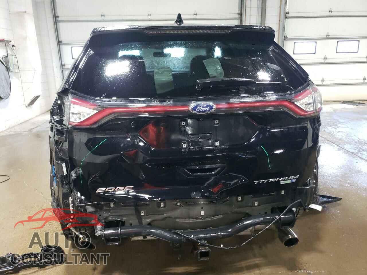 FORD EDGE 2017 - 2FMPK4K94HBC64887